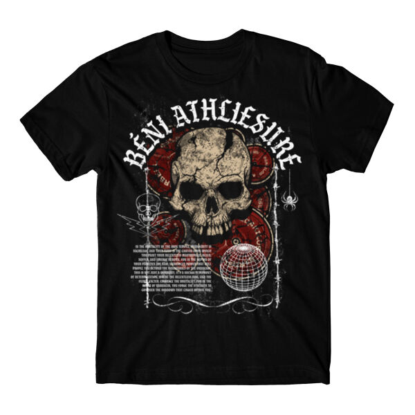 IRON TEMPLE - T-SHIRT Thumbnail