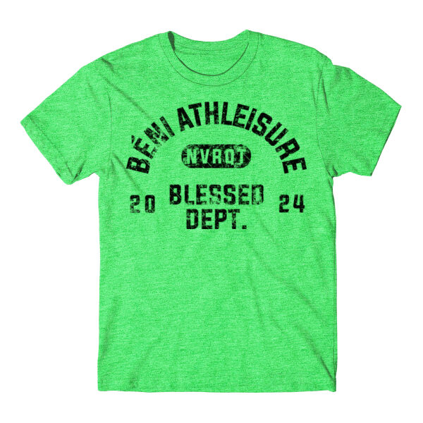 PHYS ED NVRQT - T-SHIRT Thumbnail