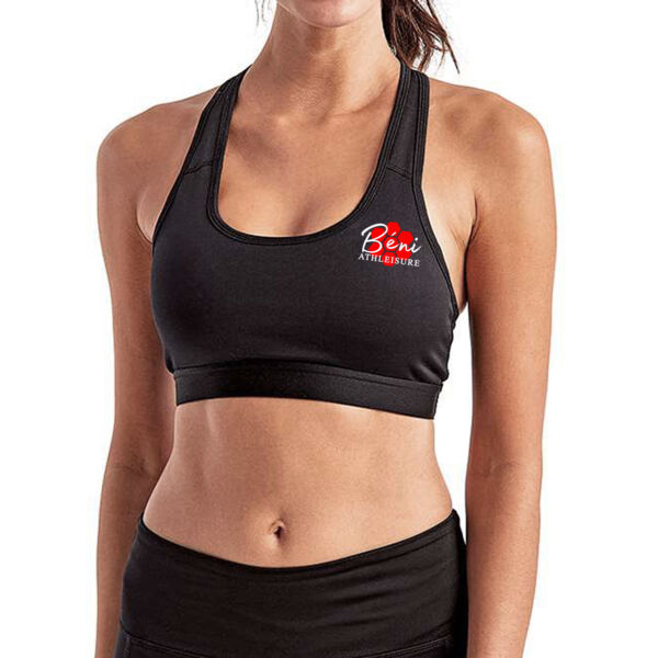 LOGO - WOMEN'S SPORTS BRA Thumbnail